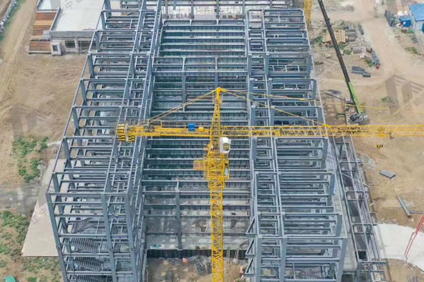 钢结构建筑