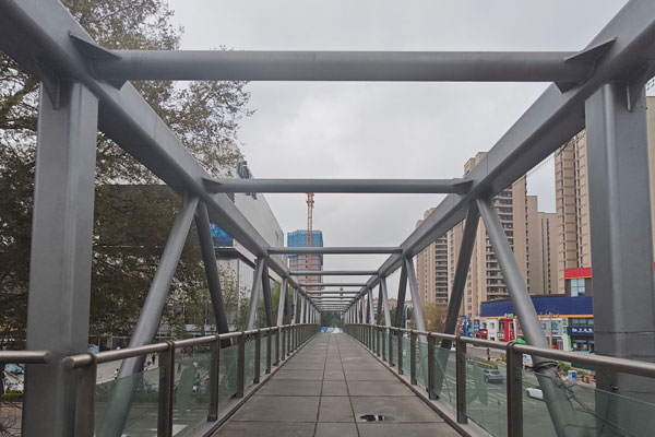 沈阳钢结构桥梁