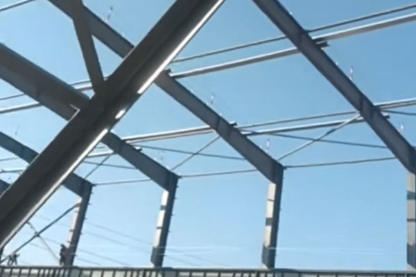 沈阳钢结构工程公司钢结构工程安装流程详解